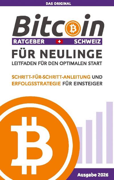 Bitcoin Ratgeber Schweiz
