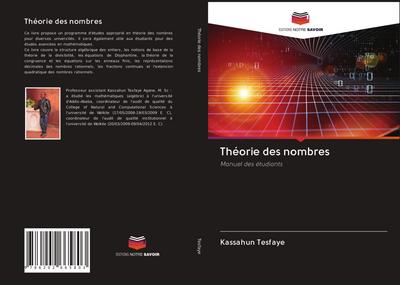 Théorie des nombres