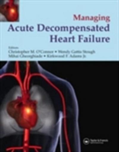 Management of Acute Decompensated Heart Failure