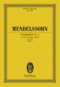Symphony No. 4 A major