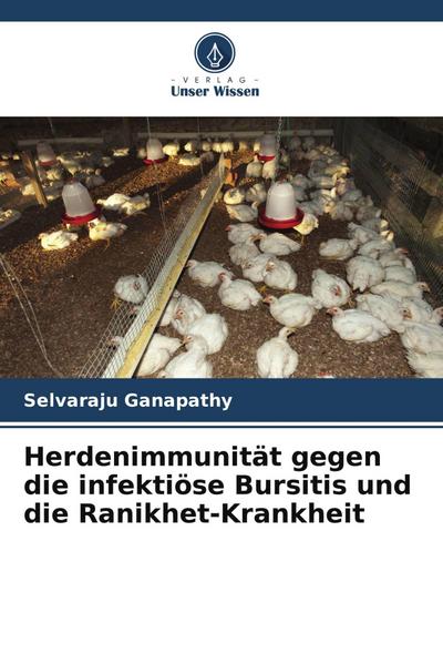 Herdenimmunität gegen die infektiöse Bursitis und die Ranikhet-Krankheit