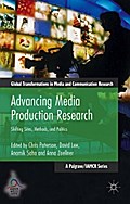 Advancing Media Production Research