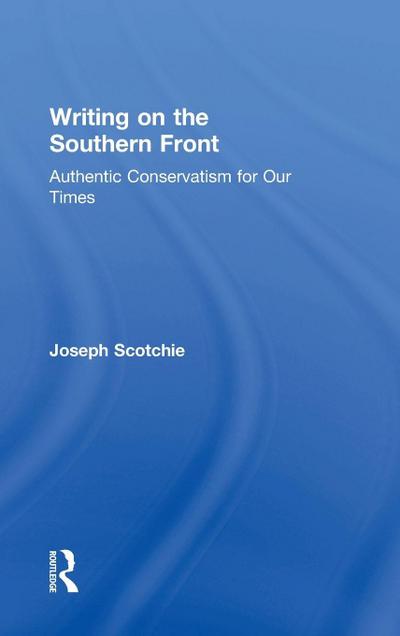 Writing on the Southern Front