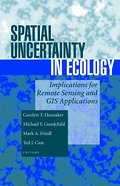 Spatial Uncertainty in Ecology