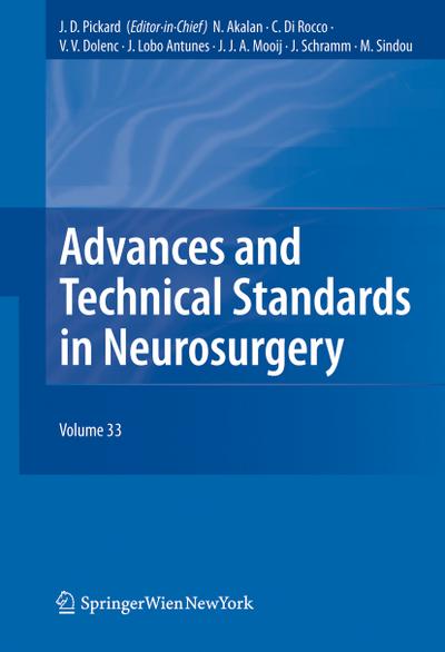 Advances and Technical Standards in Neurosurgery 33
