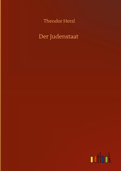 Der Judenstaat