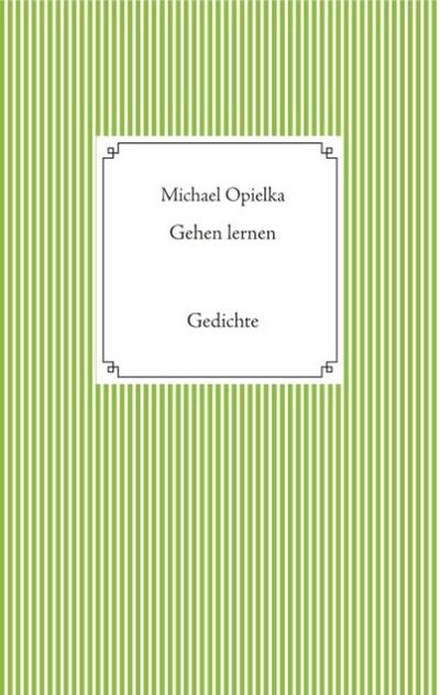Gehen lernen