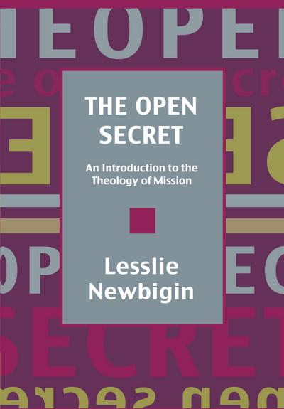 The Open Secret