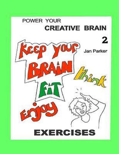 Power your Creative Brain 2