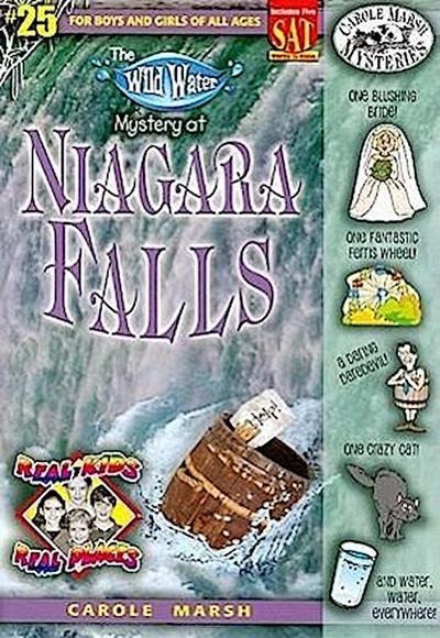 The Wild Water Mystery of Niagra Falls