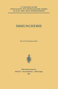 Immunchemie