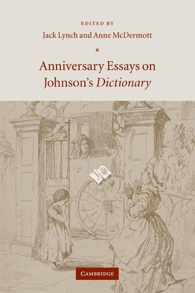 Anniversary Essays on Johnson’s Dictionary