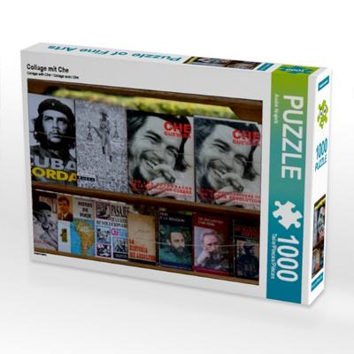 Collage mit Che (Puzzle)