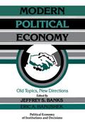 Modern Political Economy
