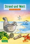 Strand und Watt
