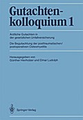 Gutachtenkolloquium 1