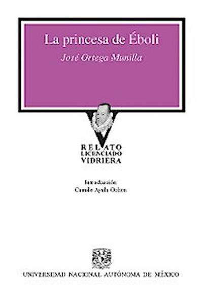 La princesa de Éboli