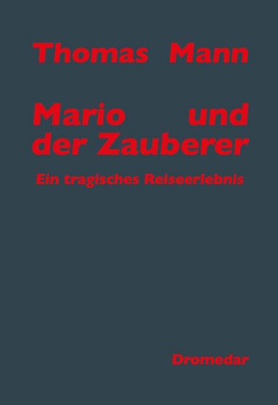 Mario und der Zauberer