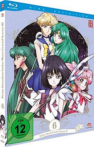 Sailor Moon Crystal - BOX 6 (BR) Min: /DD/WS
