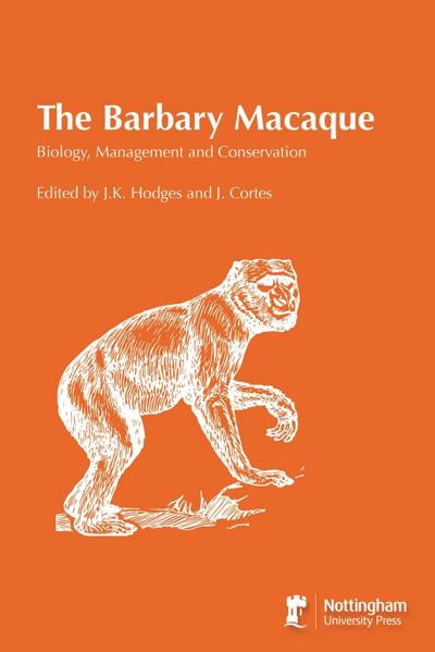 The Barbary Macaque
