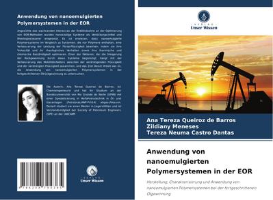 Anwendung von nanoemulgierten Polymersystemen in der EOR