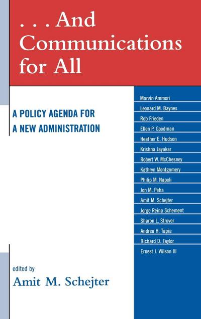 . . . And Communications for All