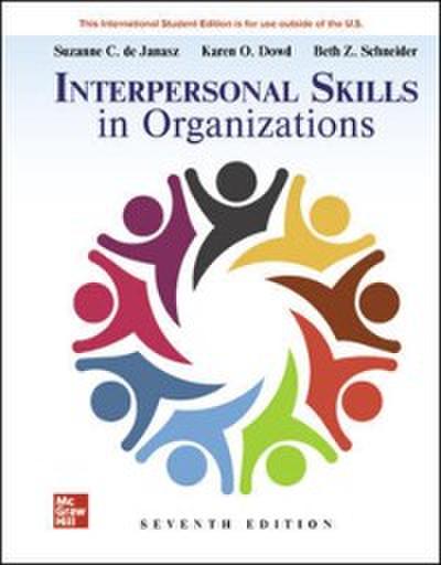 Interpersonal Skills in Organizations ISE