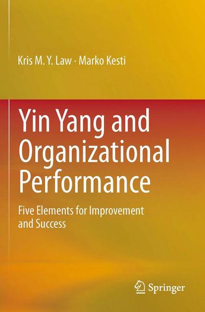 Yin Yang and Organizational Performance