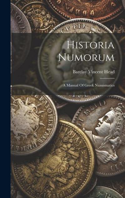Historia Numorum
