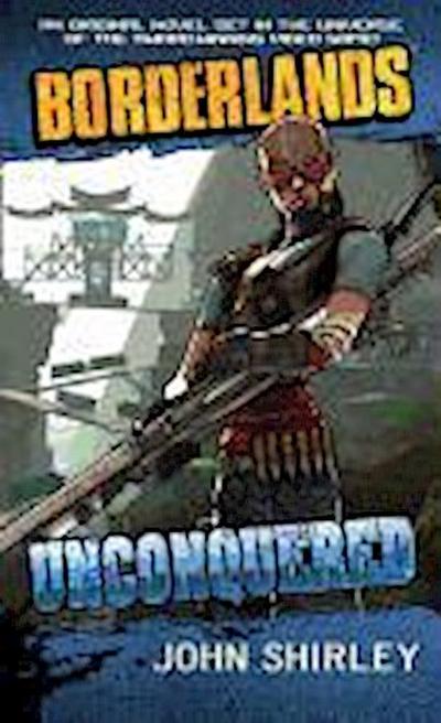 Borderlands 02: Unconquered