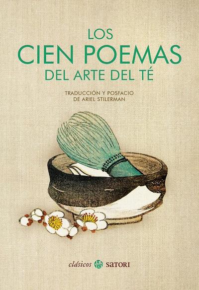 Los cien poemas del arte té