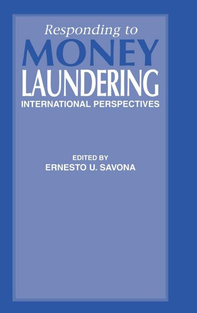 Responding to Money Laundering