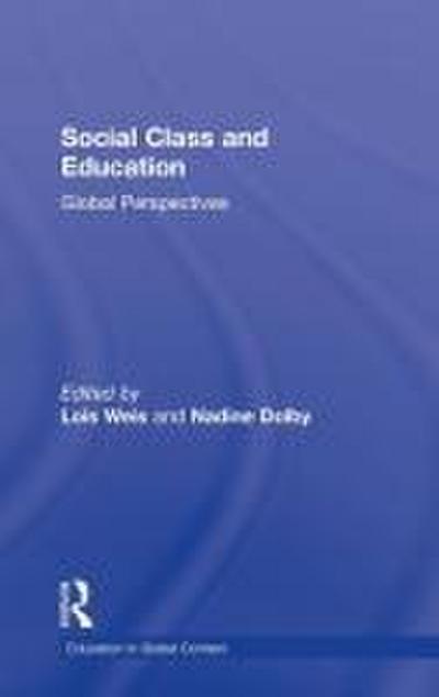 Social Class and Education