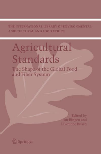 Agricultural Standards