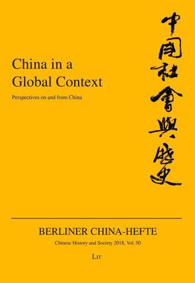 China in a Global Context