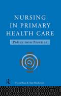 Nursing in Primary Health Care