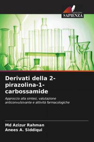 Derivati della 2-pirazolina-1-carbossamide