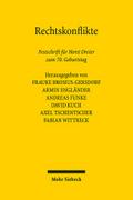 Rechtskonflikte