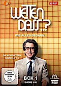 Wetten, dass..? - Wie alles begann