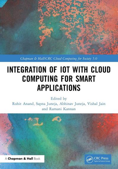 Integration of IoT with Cloud Computing for Smart Applications