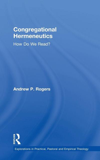 Congregational Hermeneutics