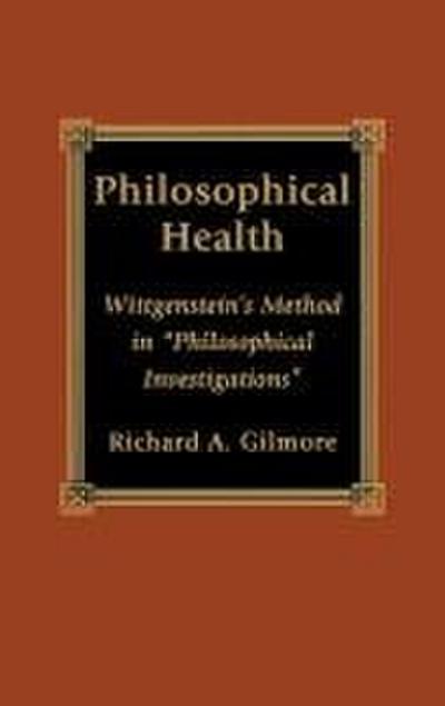 Philosophical Health