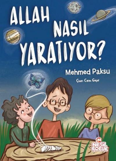 Allah Nasil Yaratiyor