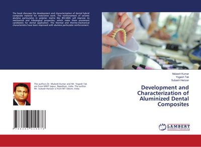 Development and Characterization of Aluminized Dental Composites