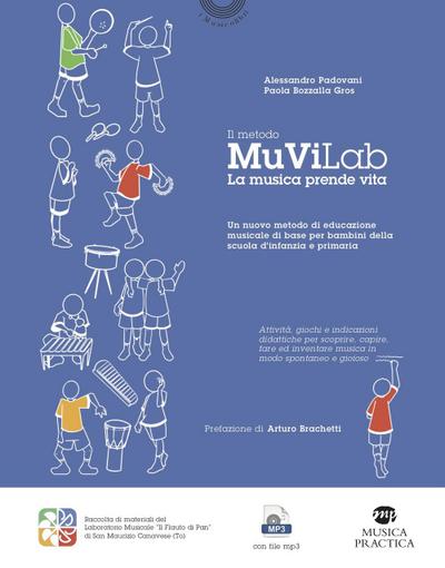 Il metodo MuViLab. La musica prende vita
