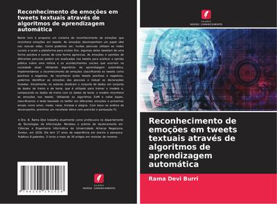 Reconhecimento de emoções em tweets textuais através de algoritmos de aprendizagem automática
