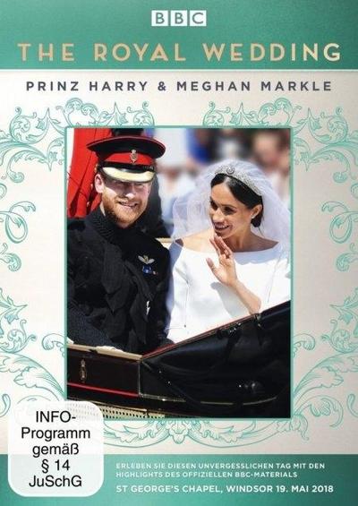 The Royal Wedding - Prinz Harry & Meghan Markle