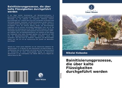 Bainitisierungprozesse, die über kalte Flüssigkeiten durchgeführt werden