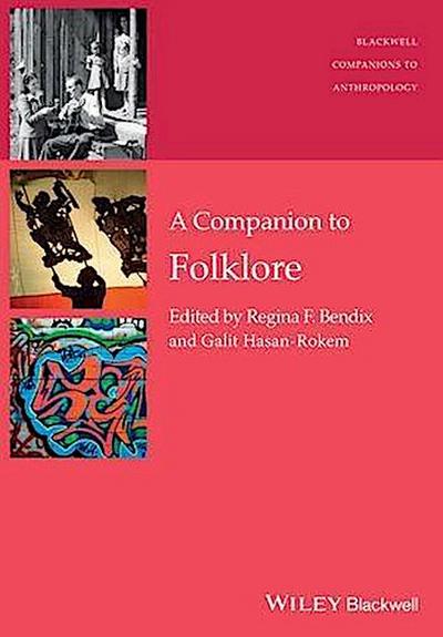 A Companion to Folklore