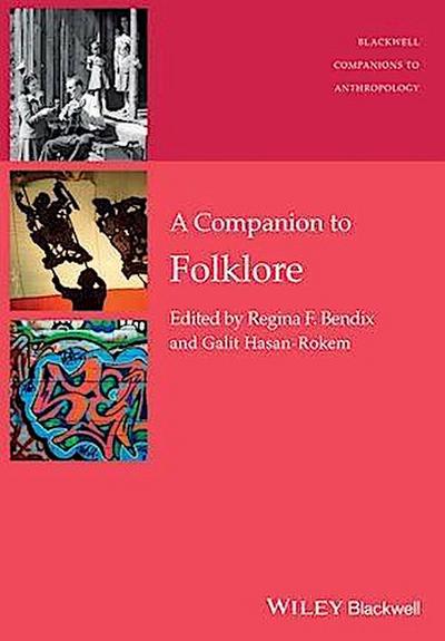 A Companion to Folklore